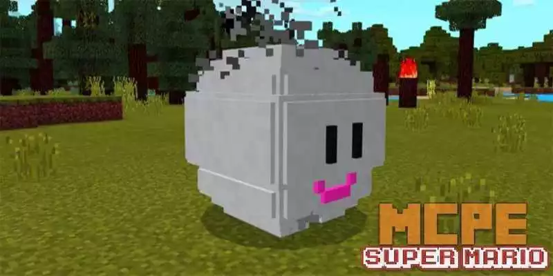 Play Mod Super Marios Bros MCPE