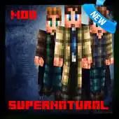 Free play online Mod Supernatural for MCPE APK