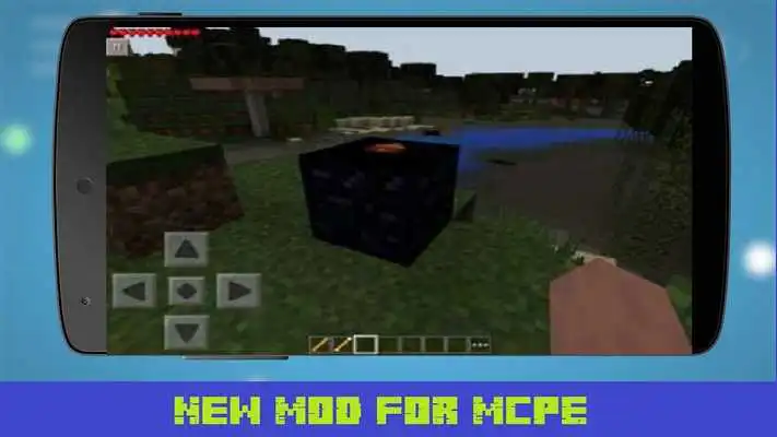 Play Mod Supernatural for MCPE Play Mod Supernatural for MCPE