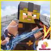 Free play online Mod Super Thor Hero MCPE APK