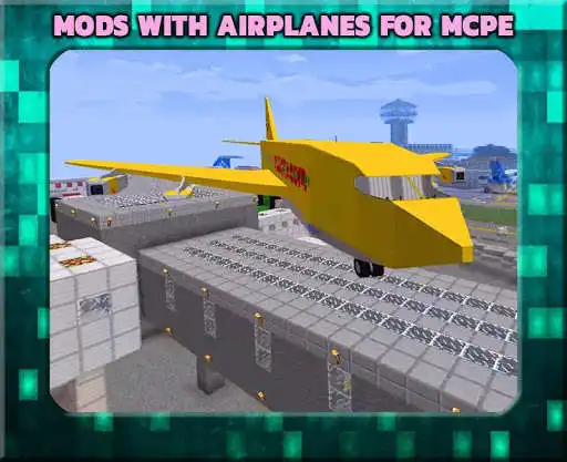 Play Mods with Airplanes  and enjoy Mods with Airplanes with UptoPlay