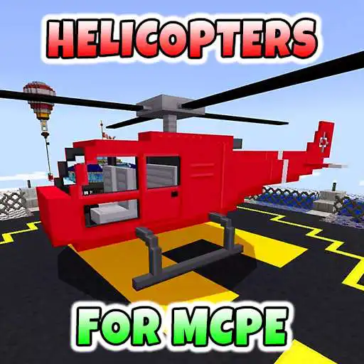 Play Mods with Helicopters APK Play Mods with Helicopters APK