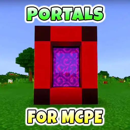 Play Mods with Portals Maps APK