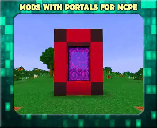 Play Mods with Portals Maps  and enjoy Mods with Portals Maps with UptoPlay
