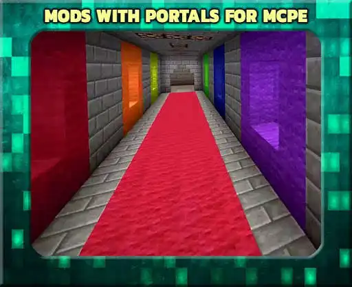 Play Mods with Portals Maps as an online game Mods with Portals Maps with UptoPlay