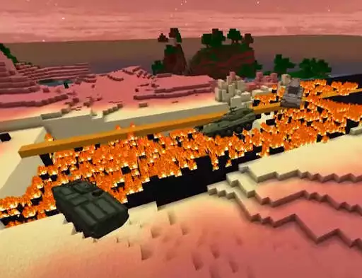 Play Mods with Tanks as an online game Mods with Tanks with UptoPlay