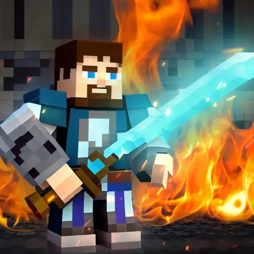 Play Mod Sword for Minecraft PE APK