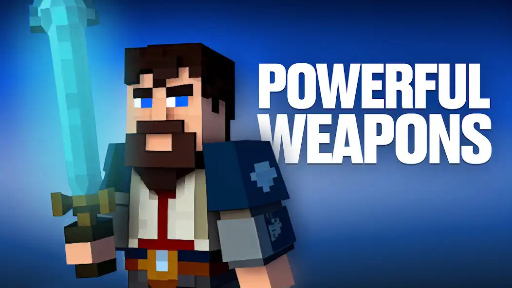 Play Mod Sword for Minecraft PE as an online game Mod Sword for Minecraft PE with UptoPlay