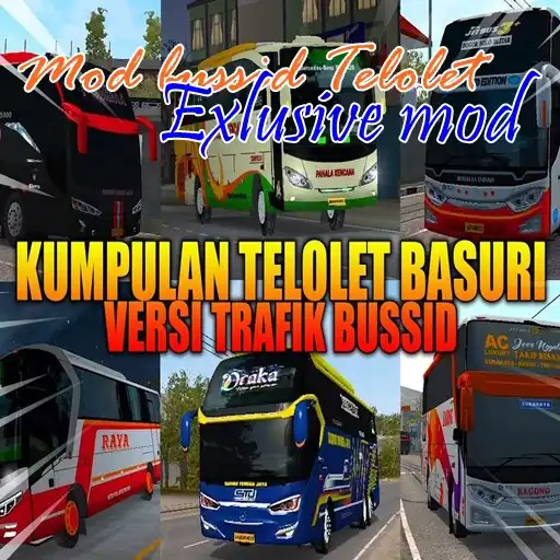 Play Mod Telolet Basuri Simulator APK