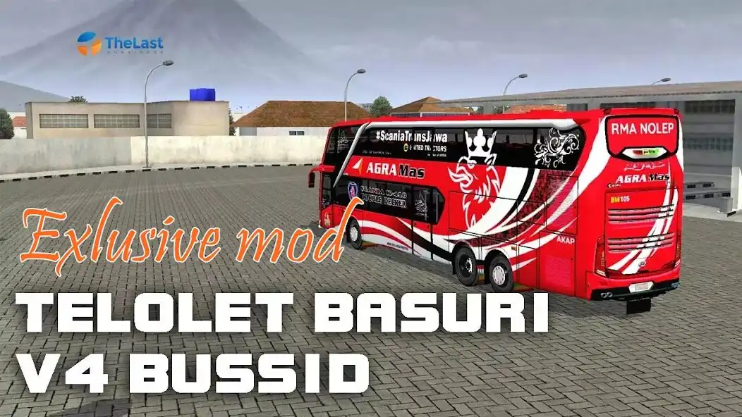 Play Mod Telolet Basuri Simulator  and enjoy Mod Telolet Basuri Simulator with UptoPlay