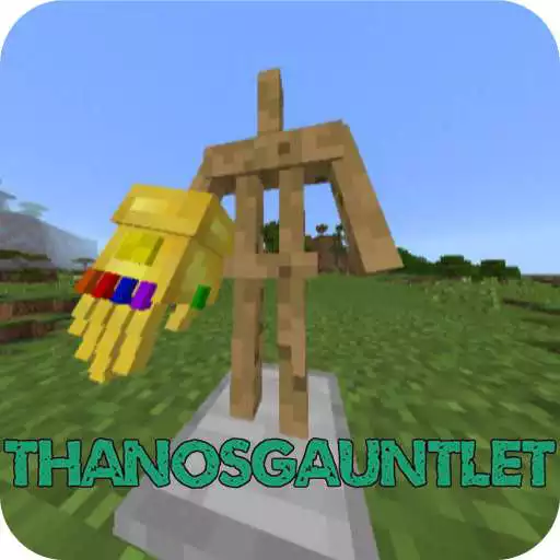 Play Mod ThanosGauntlet APK