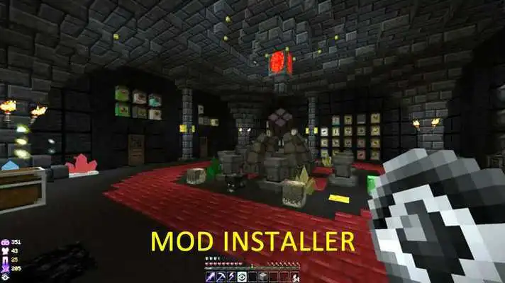 Play Mod Thaumcraft Installer