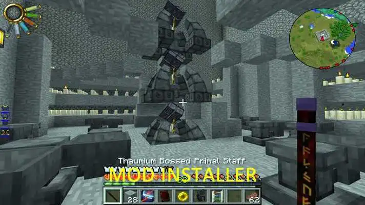 Play Mod Thaumcraft Installer