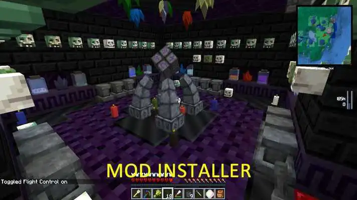Play Mod Thaumcraft Installer