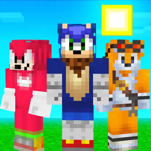 Play Mod The Hedgehog for MCPE APK Play Mod The Hedgehog for MCPE APK