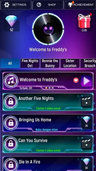Play Mod Tiles Hop Breach Song  and enjoy Mod Tiles Hop Breach Song with UptoPlay