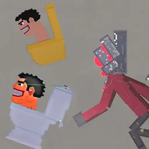 Play Mod Toilet Skibidi Melon War APK Play Mod Toilet Skibidi Melon War APK