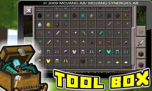 Play Mod Toolbox as an online game Mod Toolbox with UptoPlay