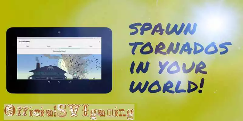Play Mod Tornado