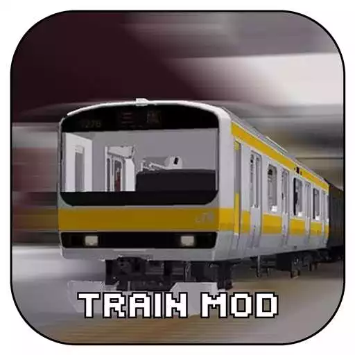 Free play online Mod Train for MCPE  APK