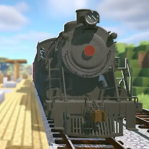 Play Mod Train for Minecraft PE APK