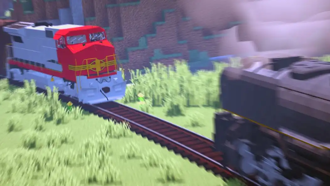 Play Mod Train for Minecraft PE as an online game online Mod Train for Minecraft PE with UptoPlay Play Mod Train for Minecraft PE as an online game Mod Train for Minecraft PE with UptoPlay