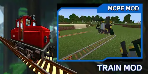 Play Mod Train as an online game Mod Train with UptoPlay