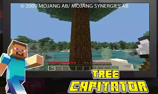 Play Mod Tree Capitator  and enjoy Mod Tree Capitator with UptoPlay