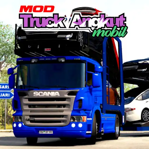 Play Mod Truck Angkut Mobil APK