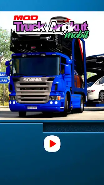 Play Mod Truck Angkut Mobil as an online game Mod Truck Angkut Mobil with UptoPlay