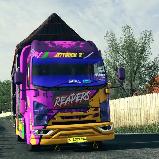 Play Mod Truck Bos Sawit APK Play Mod Truck Bos Sawit APK