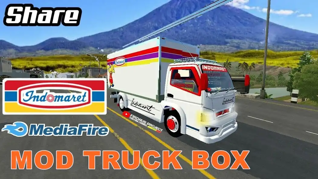 Play Mod Truck Box  and enjoy Mod Truck Box with UptoPlay