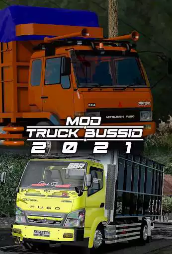 Play MOD Truck Bussid - 2021  and enjoy MOD Truck Bussid - 2021 with UptoPlay