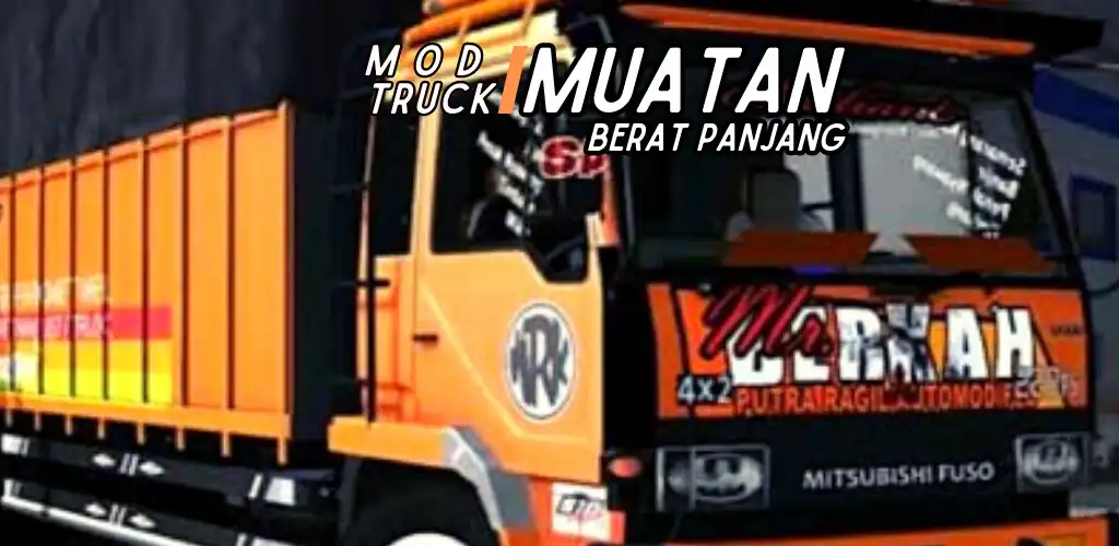 Play Mod Truck Bussid Muatan. as an online game Mod Truck Bussid Muatan. with UptoPlay