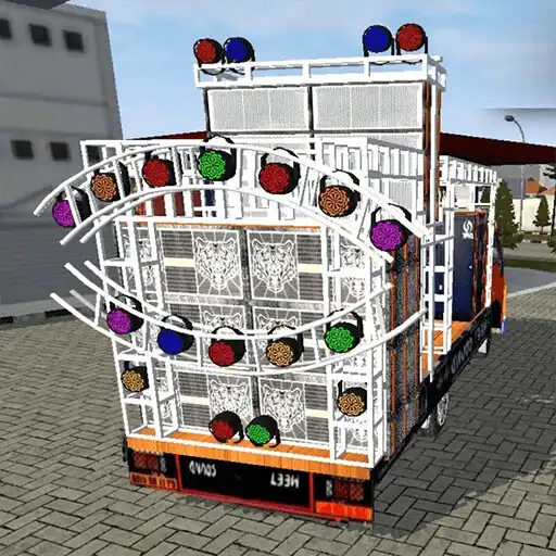 Play Mod Truck Dj Bussid APK