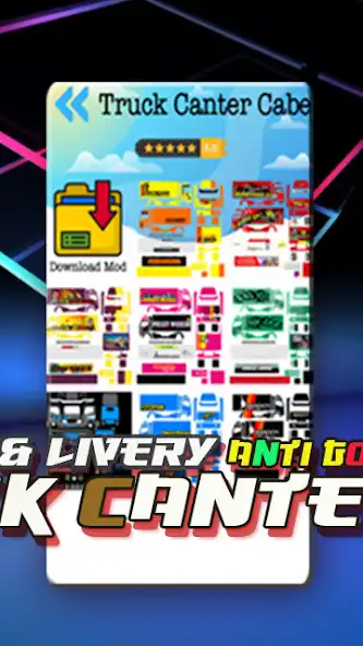 Play Mod Truck Full Strobo as an online game Mod Truck Full Strobo with UptoPlay