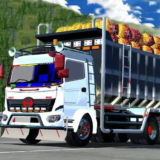 Play Mod Truck Hino Muat Sawit APK Play Mod Truck Hino Muat Sawit APK