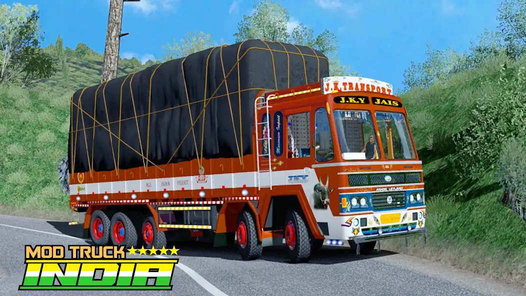 Play Mod Truck India  and enjoy Mod Truck India with UptoPlay