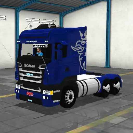 Play Mod Truck USA APK