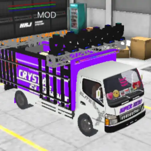 Play Mod Truk Angkut Sound System APK