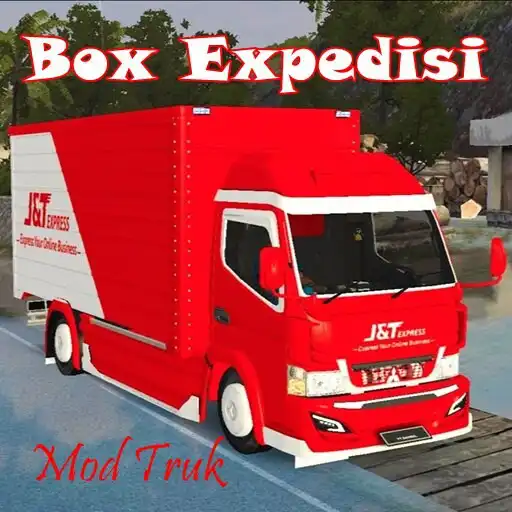 Play Mod Truk Box Expedisi APK