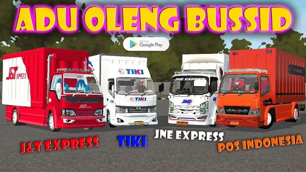 Play Mod Truk Box Expedisi  and enjoy Mod Truk Box Expedisi with UptoPlay