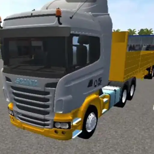 Play Mod Truk Double Bussid Trailer APK