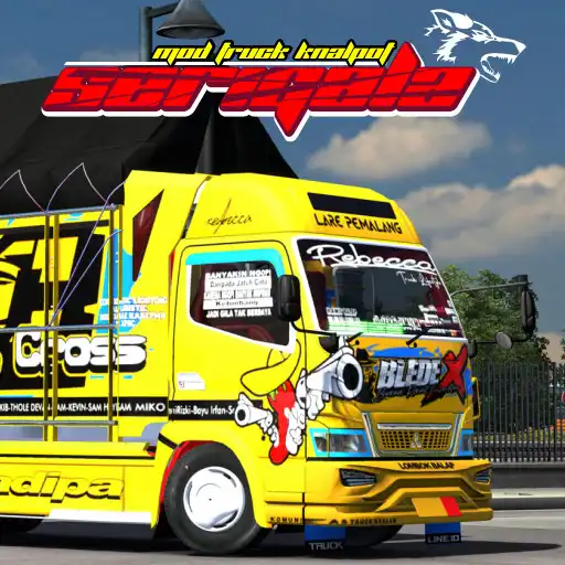 Play Mod Truk Knalpot Srigala APK