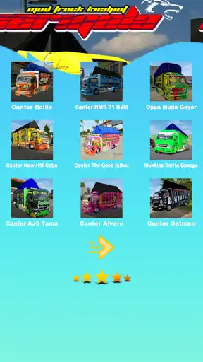 Play Mod Truk Knalpot Srigala as an online game Mod Truk Knalpot Srigala with UptoPlay