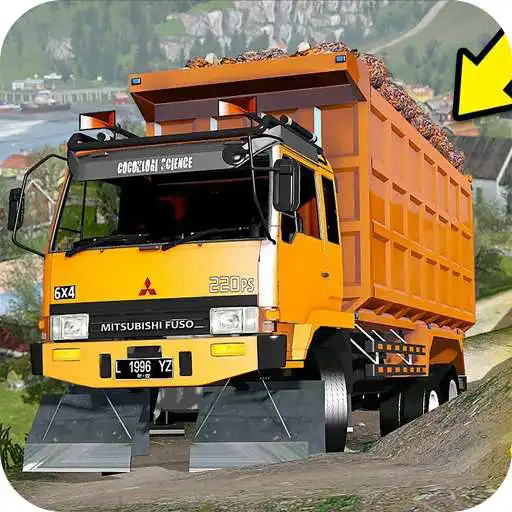 Play Mod Truk Muat Sawit APK