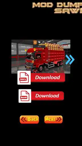 Play Mod Truk Muat Sawit  and enjoy Mod Truk Muat Sawit with UptoPlay