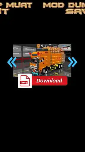 Play Mod Truk Muat Sawit as an online game Mod Truk Muat Sawit with UptoPlay