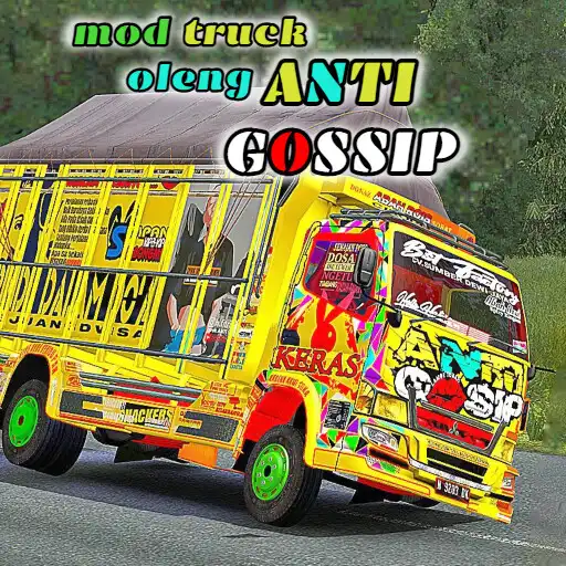 Play Mod Truk Oleng Anti Gosip APK