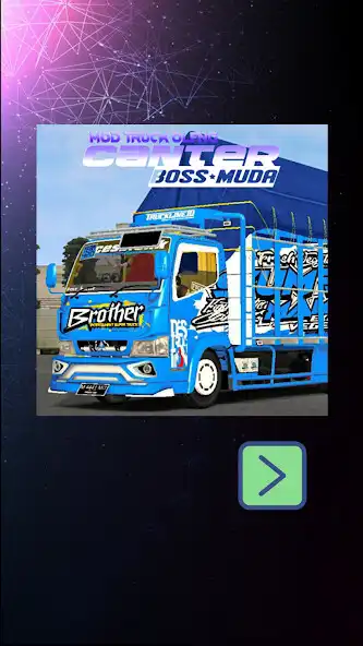 Play Mod Truk Oleng Canter Mbois as an online game Mod Truk Oleng Canter Mbois with UptoPlay